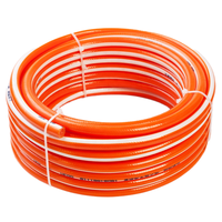 Tuyau d'arrosage de jardin en PVC coloré de haute qualité, non toxique, renforcé, pour l'irrigation agricole, DN20-250mm, longueur personnalisable