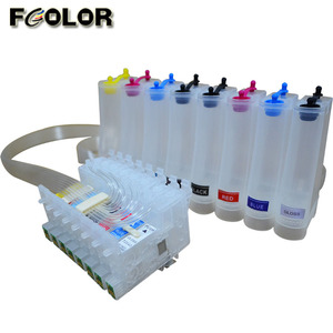 R1800 CISS sistema de suministro continuo de tinta para EPSON STYLUS PHOTO R800 R1800 - Product Image 5