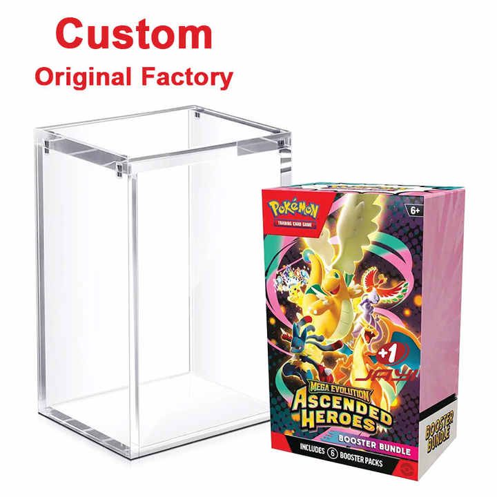 mega evolutions booster display box Evolution—Chaos Rising – Paladin Cards Twinkling city lights and a starry sky become obscured in darkness as Mega Darkrai ex arrives with mystery and malice Pokemon TCG ME01 Mega Evolution