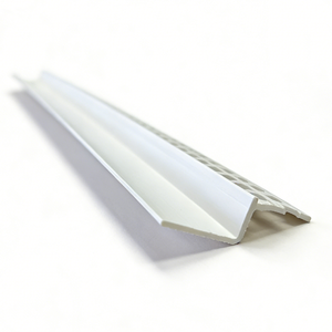 Profilé d'angle en plâtre certifié professionnellement pour cloisons sèches dans l'industrie de la construction - Product Image 4