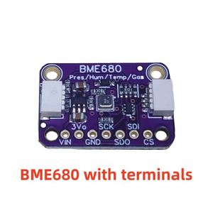 Modulo Sensore BME680 BO SCH per Temperatura, Umidità e Pressione Barometrica BME680 <span class=keywords><strong>BME</strong></span> 680 - Product Image 3