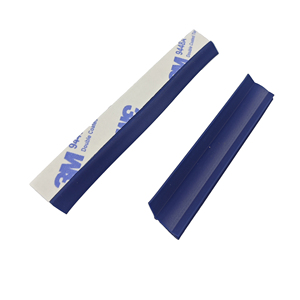 Rubberen finrail siliconen waterafvoer rail vervangende finrail siliconen blade afdichting met <span class=keywords><strong>PSA</strong></span> - Product Image 3