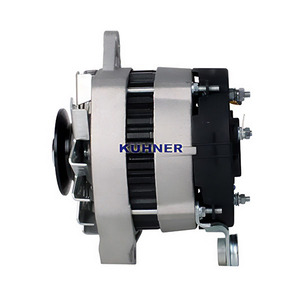 Alternatore compatibile con RENAULT 21 2.0 Turbo (L485) Benzina (KW: 129, CV: 175) dal 04-1987 al 03-1990 KUHNER 30526RI NUOVO - Product Image 2