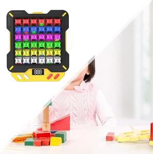 Jeu de <span class=keywords><strong>Sudoku</strong></span> électronique intelligent Jouets éducatifs pour enfants Casse-tête <span class=keywords><strong>Sudoku</strong></span> Challenge Block Puzzle - Product Image 3