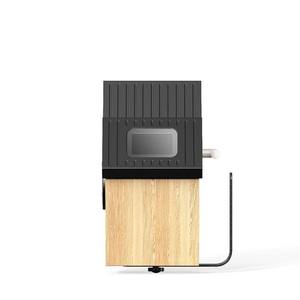 Jaula de Anidación para Pájaros con Calefacción, Casa Inteligente para Pájaros con Cámara IA, Grabación Automática de Etapas de Anidación, Control Remoto, Visión Nocturna, Energía Solar - Product Image 3