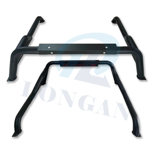 Universal 4x4 camión de barra de rollo para Dodge 2019 Ram 1500 Chevrolet Colorado, <span class=keywords><strong>2022</strong></span> <span class=keywords><strong>Volkswagen</strong></span> <span class=keywords><strong>Amarok</strong></span> 2011 - Product Image 6