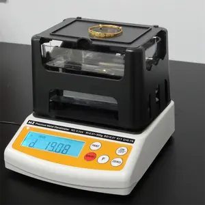 Metal Analyzer High Quality Gold Scanner Karat Purity Analyzer Metal Detector For Gold And Silver