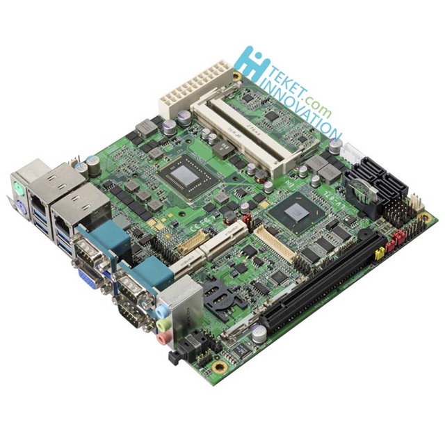 LV-67L LV-67C Mini-ITX Motherboard Intel Celeron 807UE 847E Intel HM65 DDR3 DVI LAN 6xCOM SATA3 Mini-PCIE PCI-Ex16 for Commell