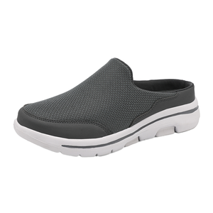 Baotou Hommes Grande Taille Niveau 4 Chaussures De Course Léger Fond Souple Pantoufles Antidérapantes pour Personnes Âgées Grands-Pères Usage Domestique Paresseux - Product Image 2