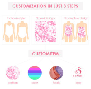 B8029 manga corta con falda vestido de tutú de Ballet profesional para niños leotardo de Ballet niños Leotardos de gimnasia para niñas - Product Image 5