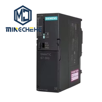 Unidad Central de Procesamiento PLC Siemens SIMATIC S7-300 6ES7314-1AG14-0AB0 para Control de Automatización Industrial 100% Original