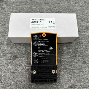 Nouveau & Original Capteur Électrique IFM AS-Interface CompactLine Module d'E/S AS-i AC2410 AC2411 AC2412 AC2413 AC2417 - Product Image 2