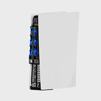 Das Geheimnis, um Ihre P5-Host-Maschine länger lebendig zu halten: P5-Lüfter USB-Kühlung Videospiel-Zubehör P5-Kühlventilator