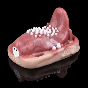 Nuevo Juguete Sexual, Vibrador con Lengua Realista para Mujeres, Dildo Artificial para Masturbación - Product Image 5