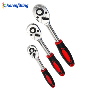 151pcs CR-V Hand Tools for Car Auto Repair 1/4-Inch <b>Socket</b> Set <b>Ratchet</b> Torque Wrench Combo for Home Use OEM Customizable Support - Product Image 3