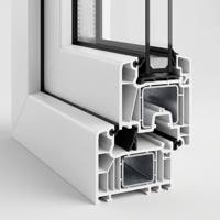 Ventana Corredera de PVC con Aislamiento Térmico y Acústico, Antirrobo, Garantía de 5 Años, Fácil de Operar, Perfil Multicámara