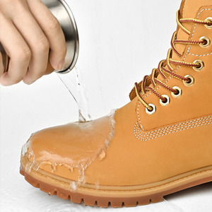 Stivali Martin in Pelle con Rialzo Unisex, <span class=keywords><strong>Scarpe</strong></span> da Lavoro <span class=keywords><strong>Impermeabili</strong></span> alla Moda con Lacci, <span class=keywords><strong>Scarpe</strong></span> Invernali da Neve, Stivali da <span class=keywords><strong>Escursionismo</strong></span> per Esterni - Product Image 2