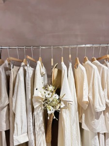 Service de conception de haute qualité 100% fabricants de robes <span class=keywords><strong>en</strong></span> <span class=keywords><strong>lin</strong></span> pur fabricant de vêtements <span class=keywords><strong>en</strong></span> <span class=keywords><strong>lin</strong></span> de coton personnalisé - Product Image 4