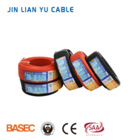 Cable Solar PV1-F de Cobre Estañado XLPE, Cable Fotovoltaico DC 1.8 KV 1x4mm2, Rollo de 100m para Construcción