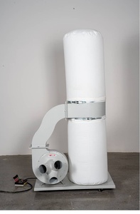 Colector de <span class=keywords><strong>Polvo</strong></span> para Trabajos de Madera Tipo Bolsa de Alta Calidad, Extractor de <span class=keywords><strong>Polvo</strong></span> Electrónico para Aserrín - Product Image 4