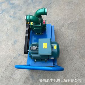 Self Priming Sewage <b>Pump</b> 380V For Fecal <b>Waste</b> Drainage Strong No Clog <b>Pump</b> Full Set - Product Image 4