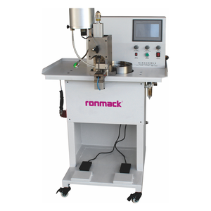 RONMACK RM-198 Nouvelle Machine Automatique à Quatre Griffes pour l'Application de Perles en Plastique sur Bases à Boutons, Moteur pour Usage Domestique - Product Image 1