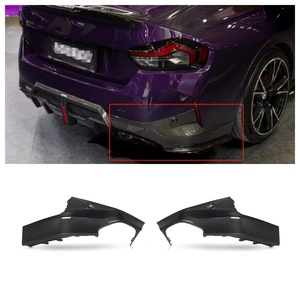 Diffusore Posteriore in Fibra di Carbonio 100% Stile OEM per <span class=keywords><strong>BMW</strong></span> Serie 2 G42 M240 S-line Coupé <span class=keywords><strong>2022</strong></span>+ - Product Image 1