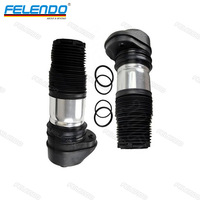 37106892425 LH 37106892426 RH Kit de Reparación de Amortiguador Delantero con Suspensión Neumática para X6 X5 Felendo