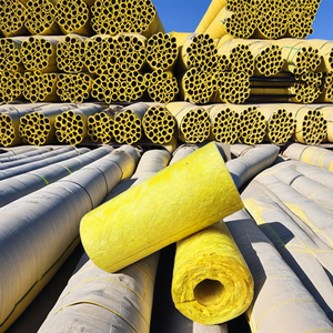 Free Sample <strong>Glass</strong> <strong>Wool</strong> Thermal Insulation Materials Soundproof - Product Image 4