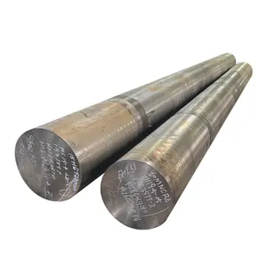 Black Annealed Steel C45 S45c S235 42CrMo SAE 1045 4140 4340 Round/Square/Flat Hot Rolled Carbon Steel Bar