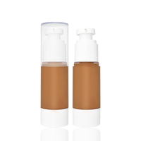 Fit Me Foundation Maquillage Fond de teint liquide Couverture complète Fond de teint de haute qualité Maquillage en gros