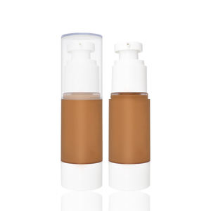 <span class=keywords><strong>Fit</strong></span> <span class=keywords><strong>Me</strong></span> Foundation Makeup Base de maquillaje líquida Cobertura completa Base de maquillaje de alta calidad Maquillaje al por mayor - Product Image 2