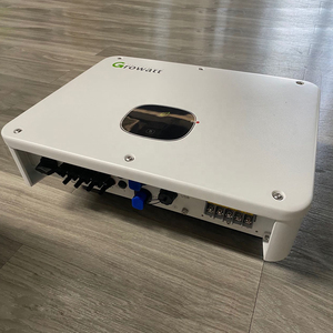 Growatt biến tần 15KW 17kw 20kW 22Kw 25kw ba giai đoạn trên lưới điện năng lượng mặt trời biến tần giữa 15-25ktl3-x - Product Image 2