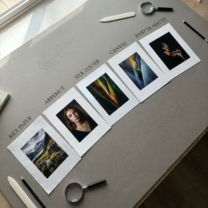 Album photo de mariage premium à plat, impression personnalisée, livre photo moderne de style table basse pour photographes professionnels - Product Image 4