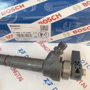 Iniettore Common Rail carburante Diesel 0445110368 0445110369 0445110646 0445110647 03 l130855cx 0986435167 per Audi Skoda <span class=keywords><strong>Volkswagen</strong></span> - Product Image 4