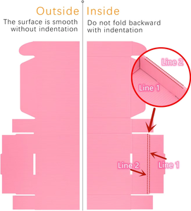 Customizable Corrugated Kraft Tuck Top <b>Boxes</b> For Small Business <b>Mailing</b> And Gift Packaging - Product Image 5