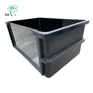 Koi-Soporte alto de cristal negro para acuario, luz led profesional importada, 200 galones, 48 pulgadas, curvado, para café, Tortuga, pecera de batalla