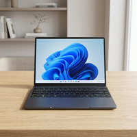 Laptop Baru 14.1 inci Intel I5-1035G1 8-core Resolusi 1920x1080 Ringan & Portabel