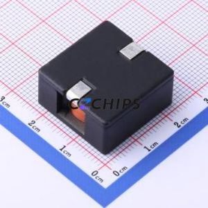 Inducteur de puissance SMD SLB2212P680MTT, 22x22x12mm (Inductance : 68uH) (Précision : 20%) Courant nominal : 7,5A - Product Image 2