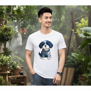 T-Shirt Unisex 210GSM 100% Cotone, Maglietta Casual Traspirante e Resistente per Uomo - Product Image 3