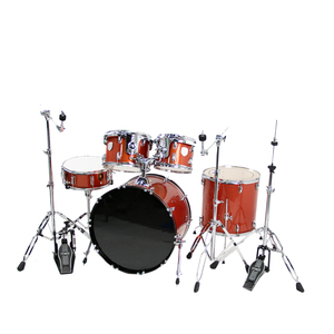 Juego de Batería <span class=keywords><strong>Acústica</strong></span> Personalizado Directo de Fábrica, la Elección de los Profesionales, con Opción de Parches Transparentes, Óptimo para Profesionales - Product Image 6