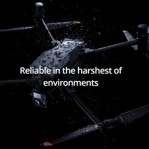 Drone DJ Matrice 30T Thermal M30T Basique avec Caméra Thermique Drones Prosumer 15km Télécommande en Plastique Drone Quadricoptère - Product Image 4