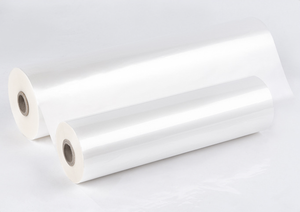 <span class=keywords><strong>Film</strong></span> de laminage thermique BOPP blanc nacré 20 microns brillant uni doux résistant à l'humidité rouleau de laminage pour livres avec colle EVA - Product Image 4