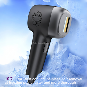 La <span class=keywords><strong>Mejor</strong></span> Máquina de Depilación IPL 510K de Uso Doméstico con Enfriamiento por Hielo, Dispositivo Portátil Depilador IPL Ice Cool - Product Image 4