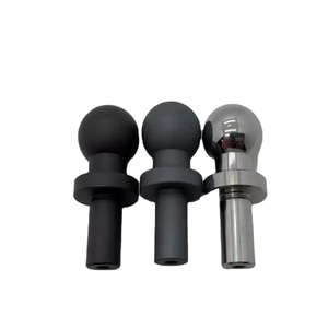 Bola de herramientas de acero inoxidable de alta precisión para mecanizado CNC para medición CMM y verificación automotriz - Product Image 6