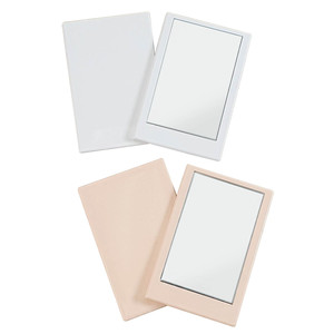 Lightweight Personalized <b>Compact</b> <b>Mirror</b> As Travel Hand <b>Mirror</b> For Daily Makeup And Beauty Routine - Product Image 1