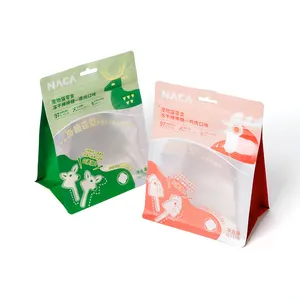 Zhongbao China Factory Custom Good Price High Quality Plastic Laminated Pet Food Packaging Bag Suppliers
