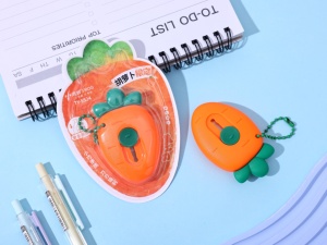 Petit couteau utilitaire mignon de poche, mini-coupe-papier Kawaii pour les fournitures de journalisation et de scrapbooking - Product Image 2