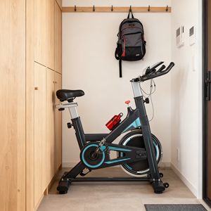 <span class=keywords><strong>Vélo</strong></span> de <span class=keywords><strong>spinning</strong></span> commercial en gros et <span class=keywords><strong>vélo</strong></span> de <span class=keywords><strong>spinning</strong></span> magnétique avec volant d'inertie de 20 kg pour l'exportation internationale d'équipements de fitness - Product Image 1