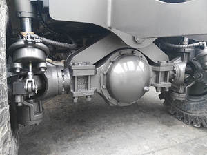 7ton tekerlekli ekskavatör şeker kamışı çeneli JG90Z - Product Image 3